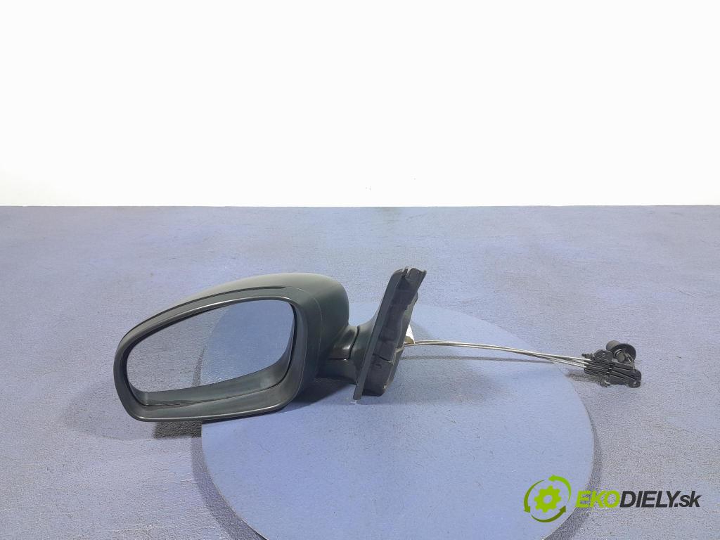 Skoda Roomster 2013 zrkadlo Vľavo: 5J1857501