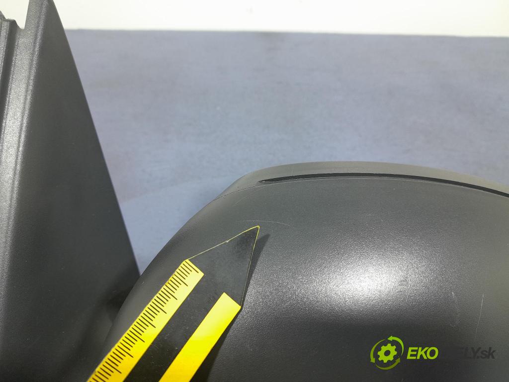 Skoda Roomster 2013 zrkadlo Vľavo: 5J1857501