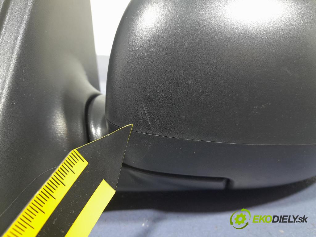 Skoda Roomster 2013 zrkadlo Vľavo: 5J1857501