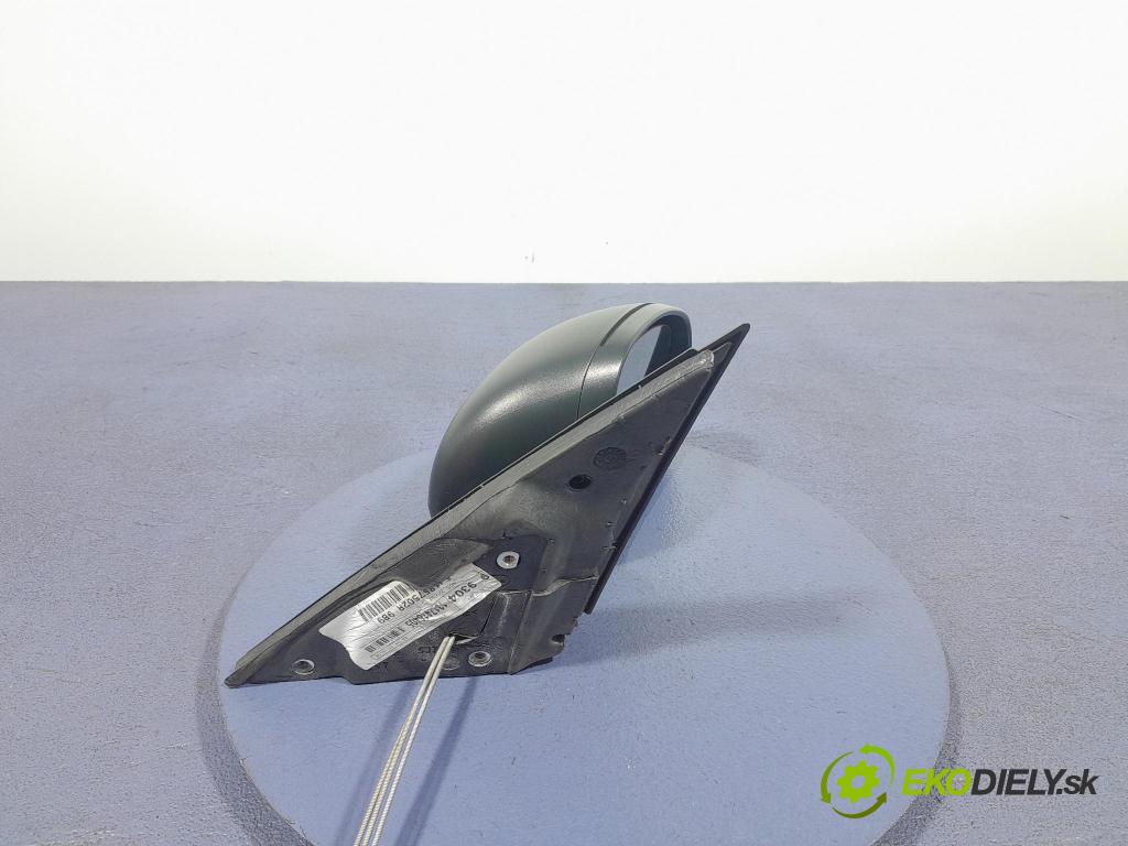 Skoda Roomster 2013 zrkadlo pravé 5J1857502R