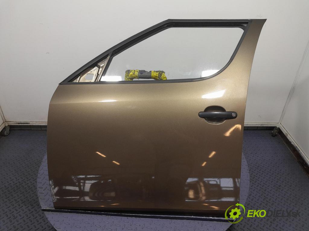 Skoda Roomster 2013 dvere Predné Vľavo: