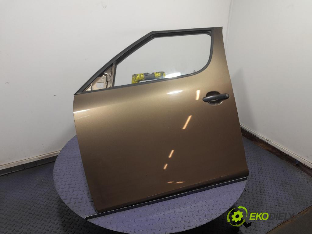 Skoda Roomster 2013 dvere Predné Vľavo: