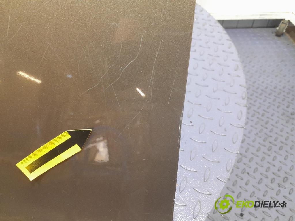 Skoda Roomster 2013 dvere Predné Vľavo: