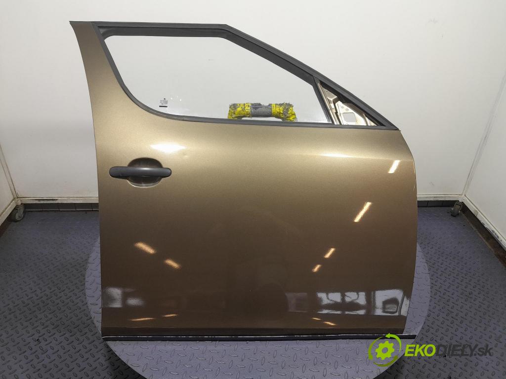 Skoda Roomster 2013 dvere Predné pravé