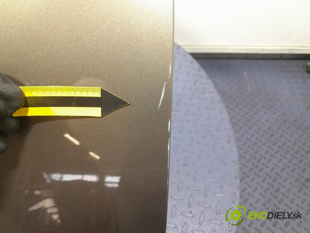 Skoda Roomster 2013 dvere Predné pravé