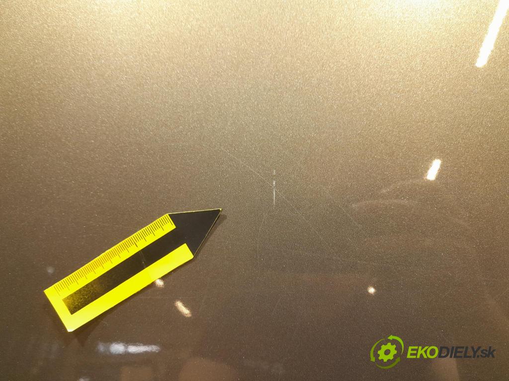 Skoda Roomster 2013 dvere Predné pravé
