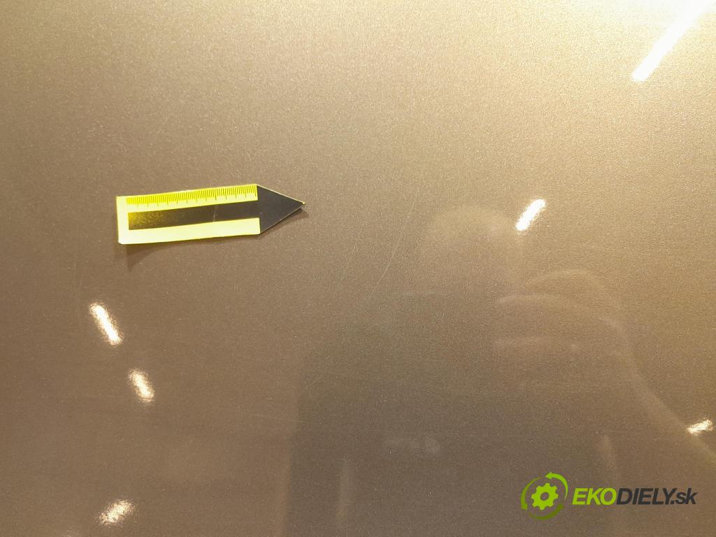 Skoda Roomster 2013 dvere Predné pravé