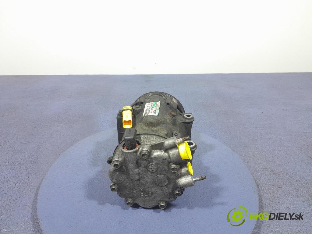 Peugeot 3008 2009 Kompresor: Klimatizácia: 9684432480