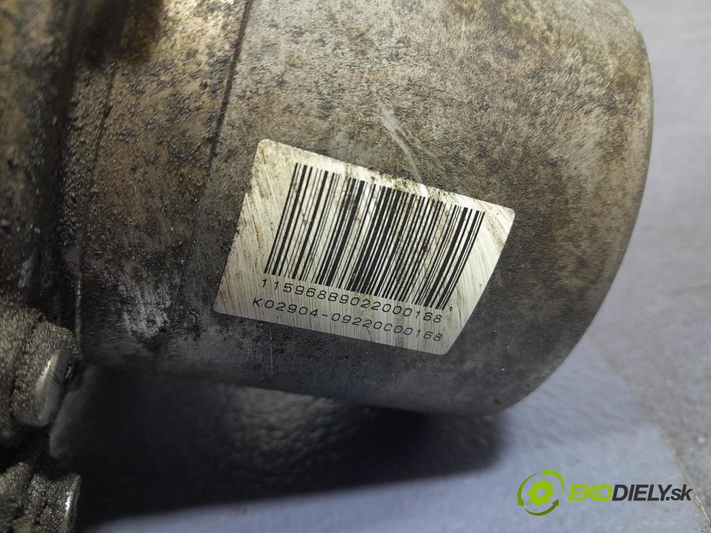 Peugeot 3008 2009 čerpadlo Asistencia: Manažéri: 9670608380