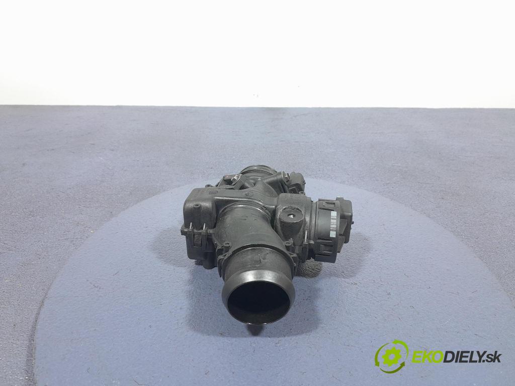 Peugeot 3008 2009 klapka 9660030380
