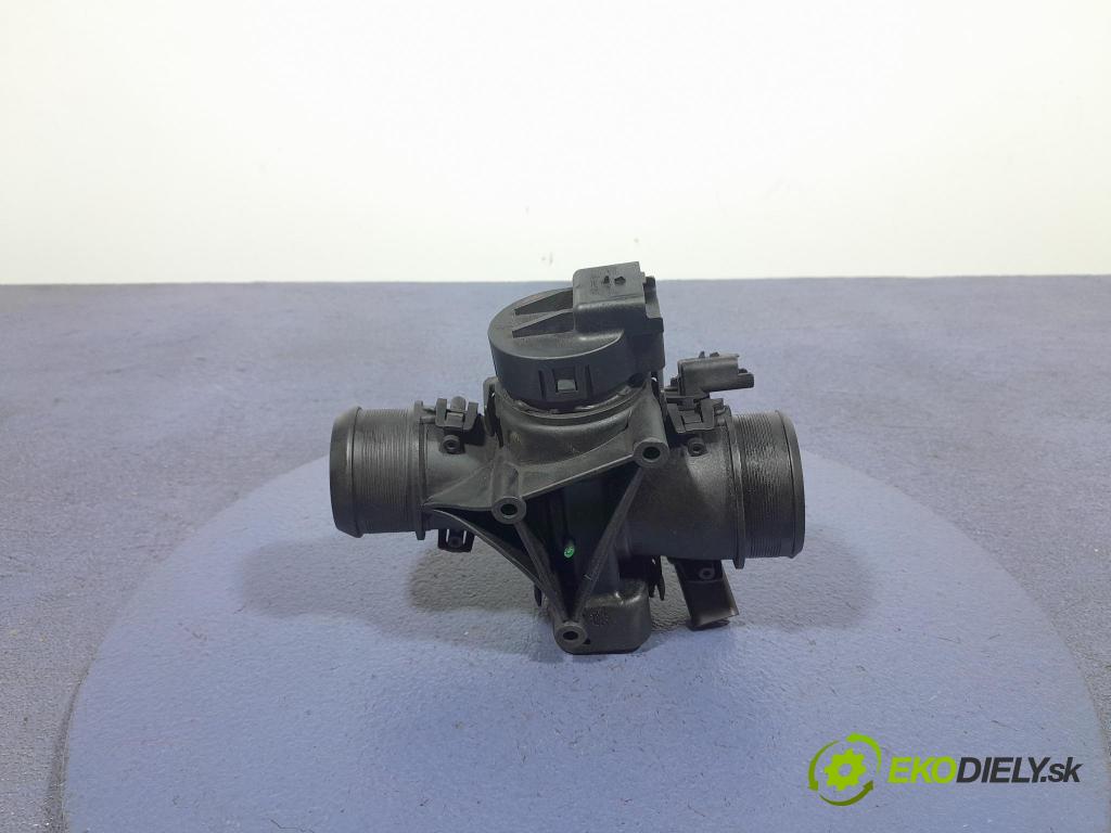 Peugeot 3008 2009 klapka 9660030380