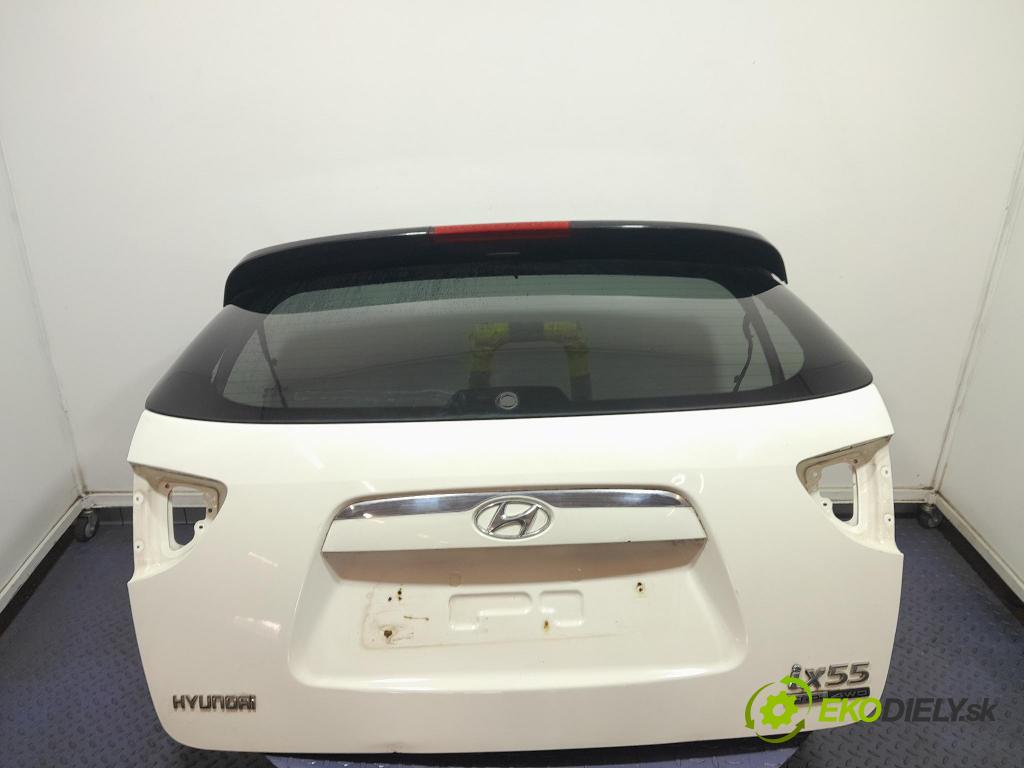 Hyundai Ix55 2011 zadní dveře kufra: kufr