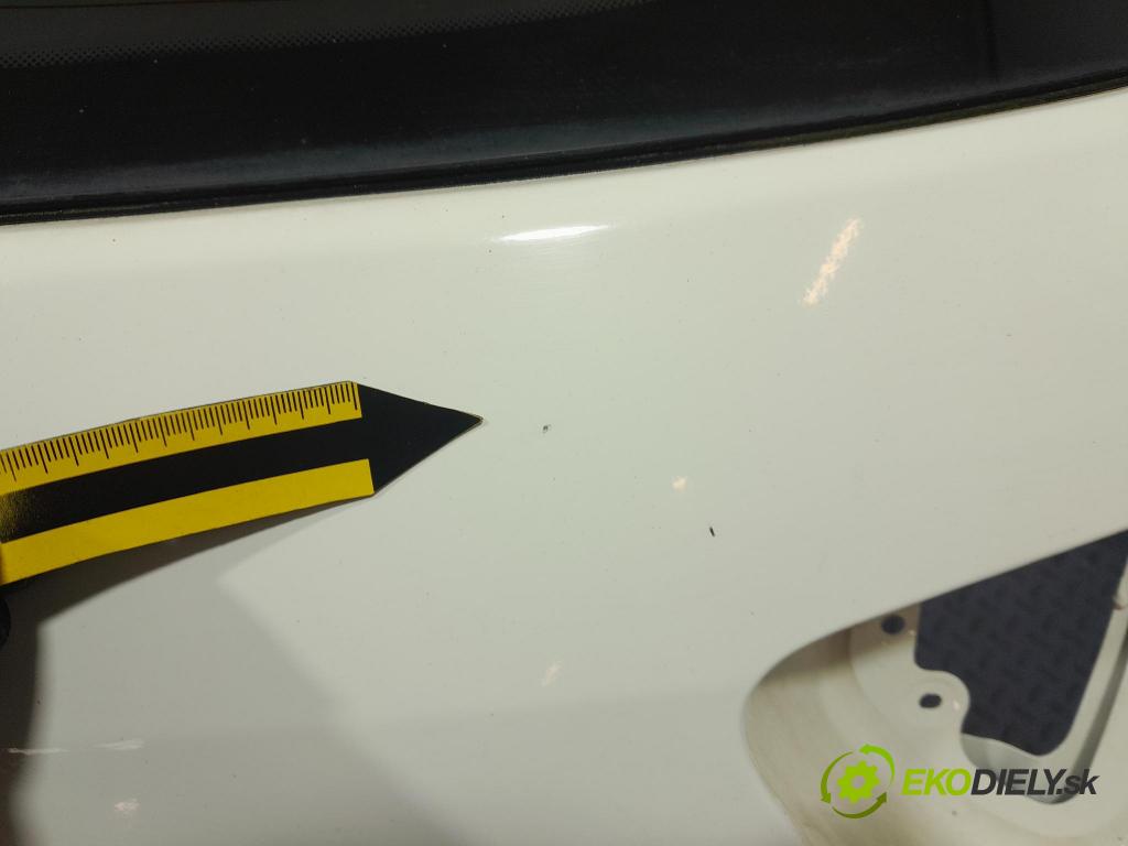 Hyundai Ix55 2011 zadní dveře kufra: kufr