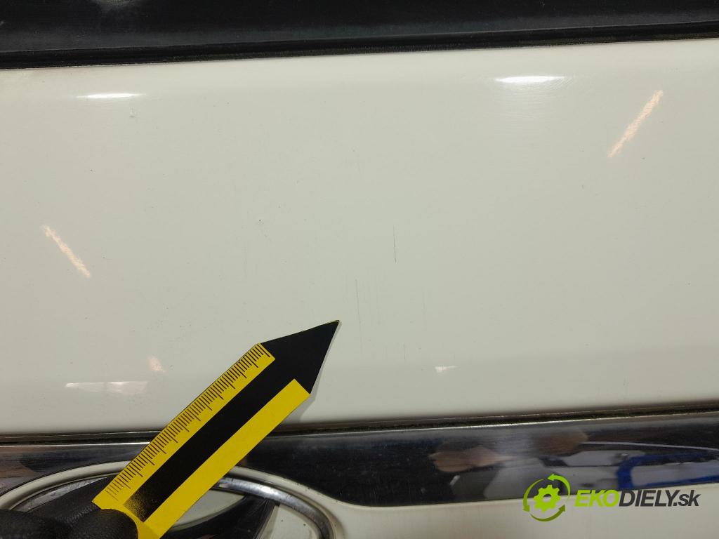 Hyundai Ix55 2011 zadní dveře kufra: kufr