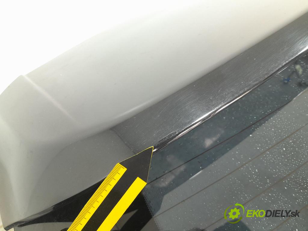 Hyundai Ix55 2011 zadní dveře kufra: kufr