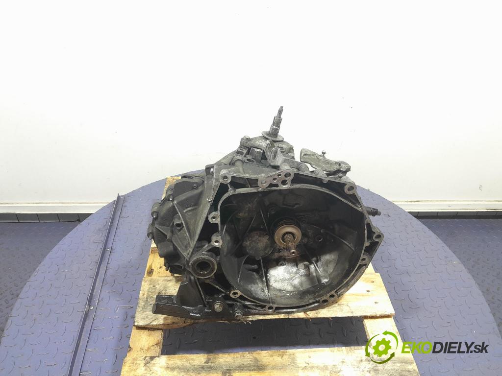 Peugeot 3008 2009 prevodovka Manualna 20EA06