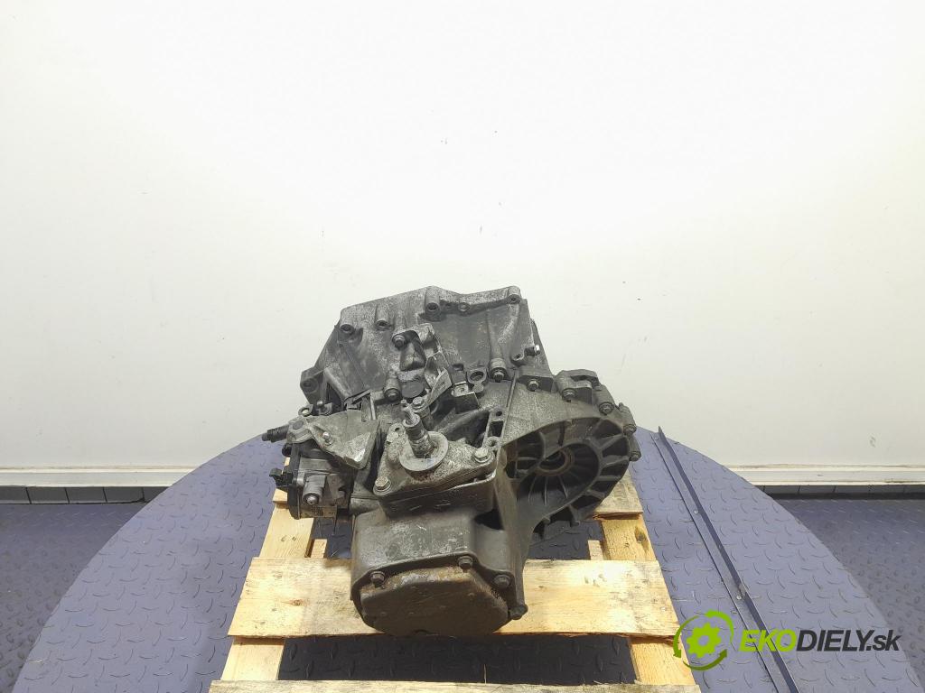 Peugeot 3008 2009 prevodovka Manualna 20EA06