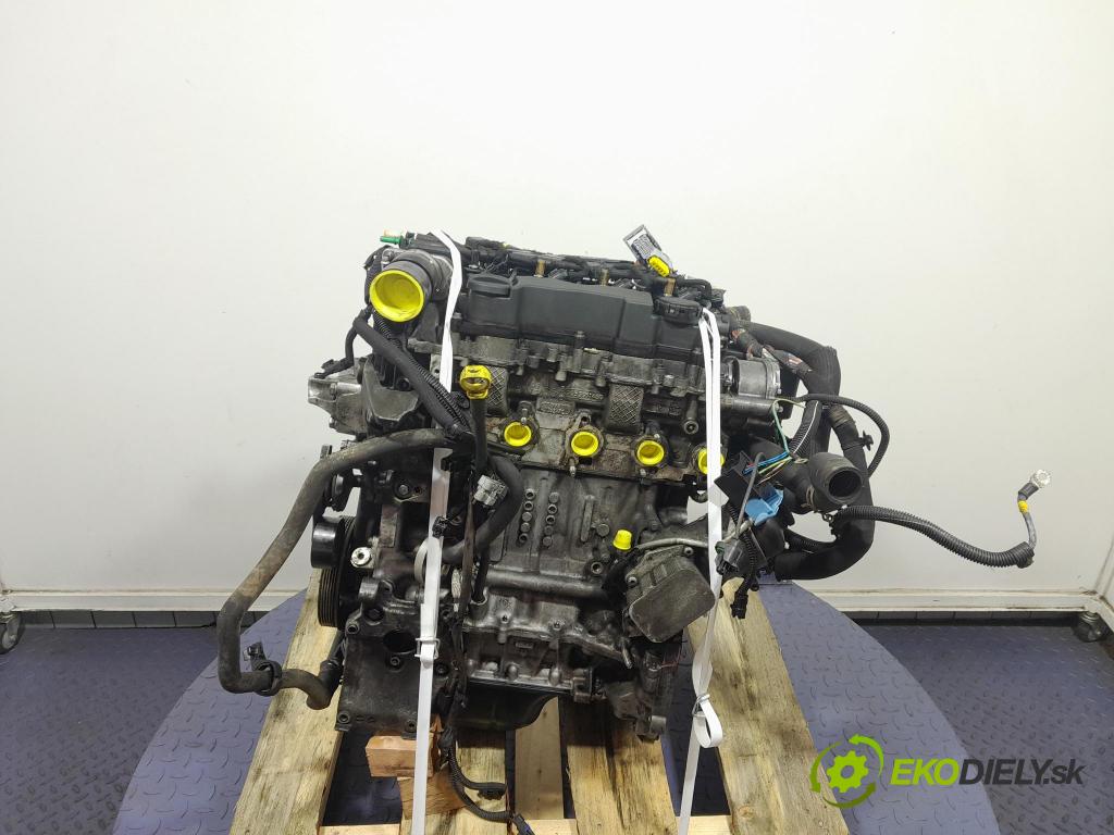 Peugeot 3008 2009 motor Diesel: HHDA