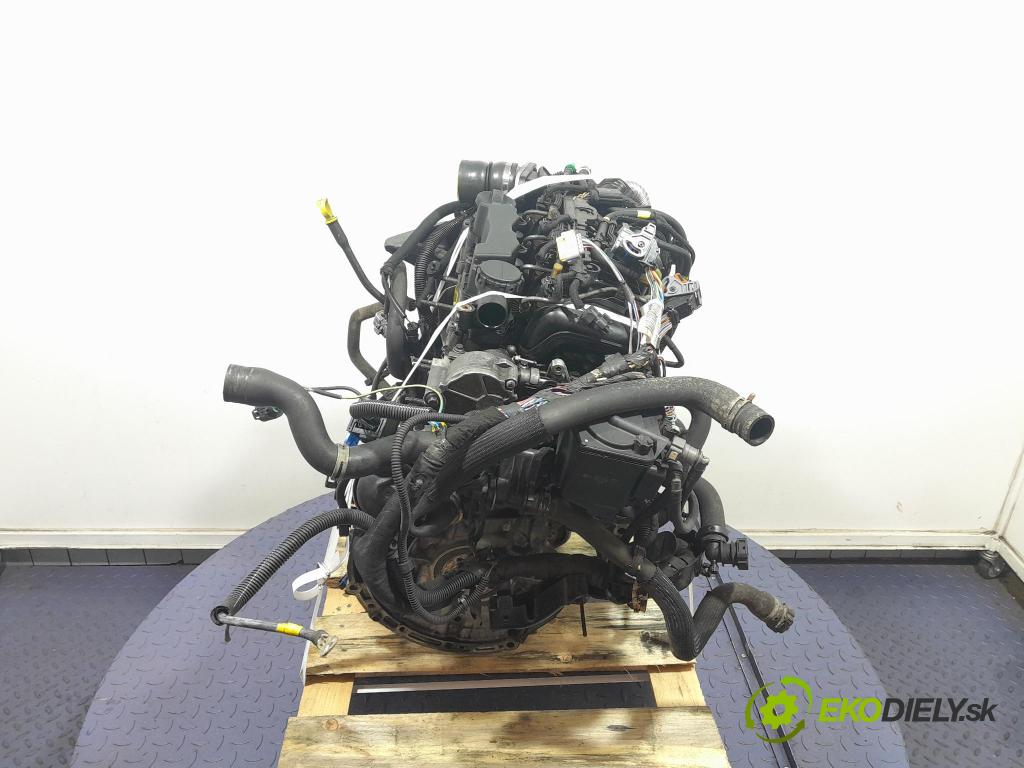 Peugeot 3008 2009 motor Diesel: HHDA