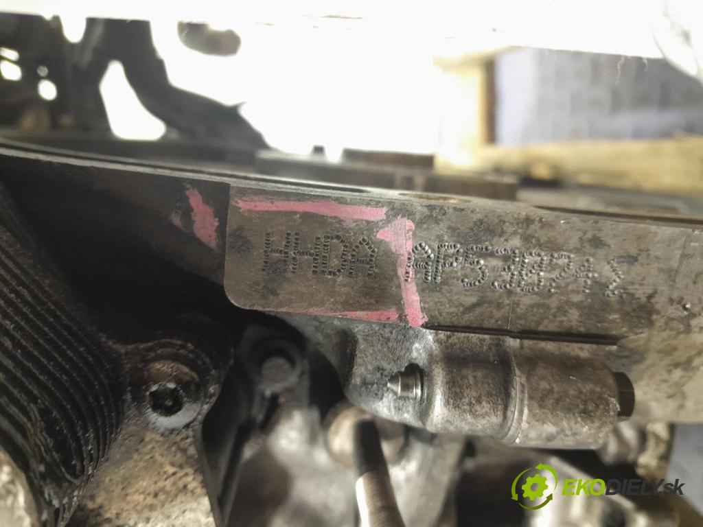 Peugeot 3008 2009 motor Diesel: HHDA