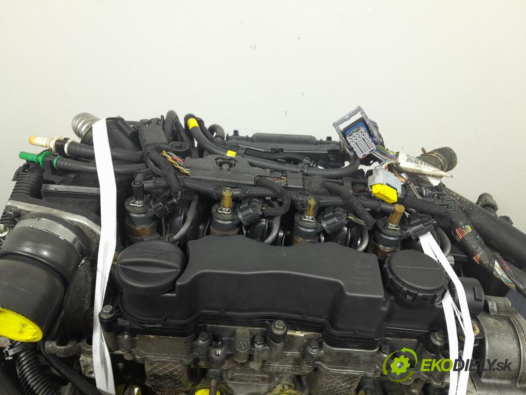 Peugeot 3008 2009 motor Diesel: HHDA