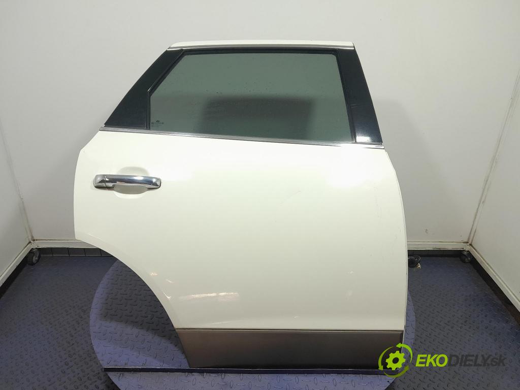 Hyundai Ix55 2011 dvere zad pravé