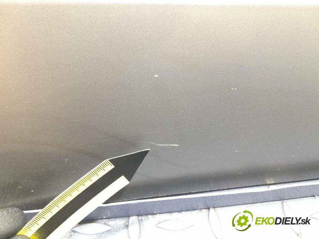 Hyundai Ix55 2011 dvere zad pravé