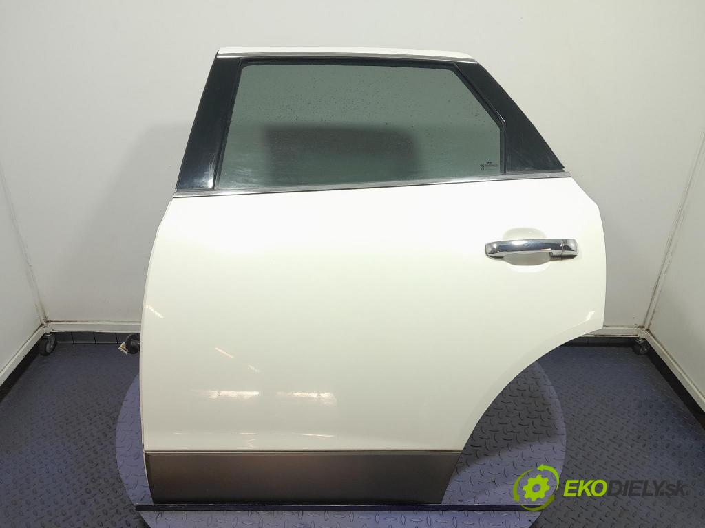 Hyundai Ix55 2011 dvere zad Vľavo: