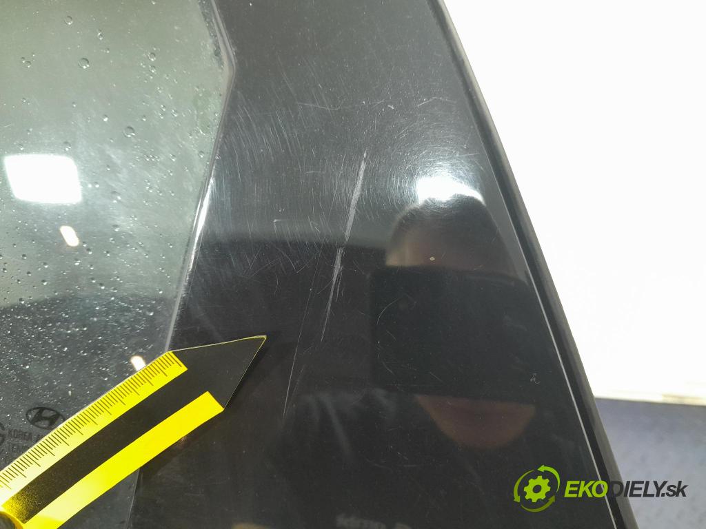 Hyundai Ix55 2011 dvere zad Vľavo: