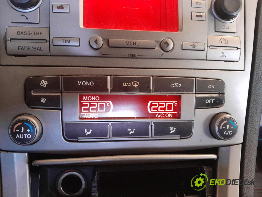 Ford S-max 2007 Přepínač Klimatizace: Proud vzduchu 7S7T18C612AD