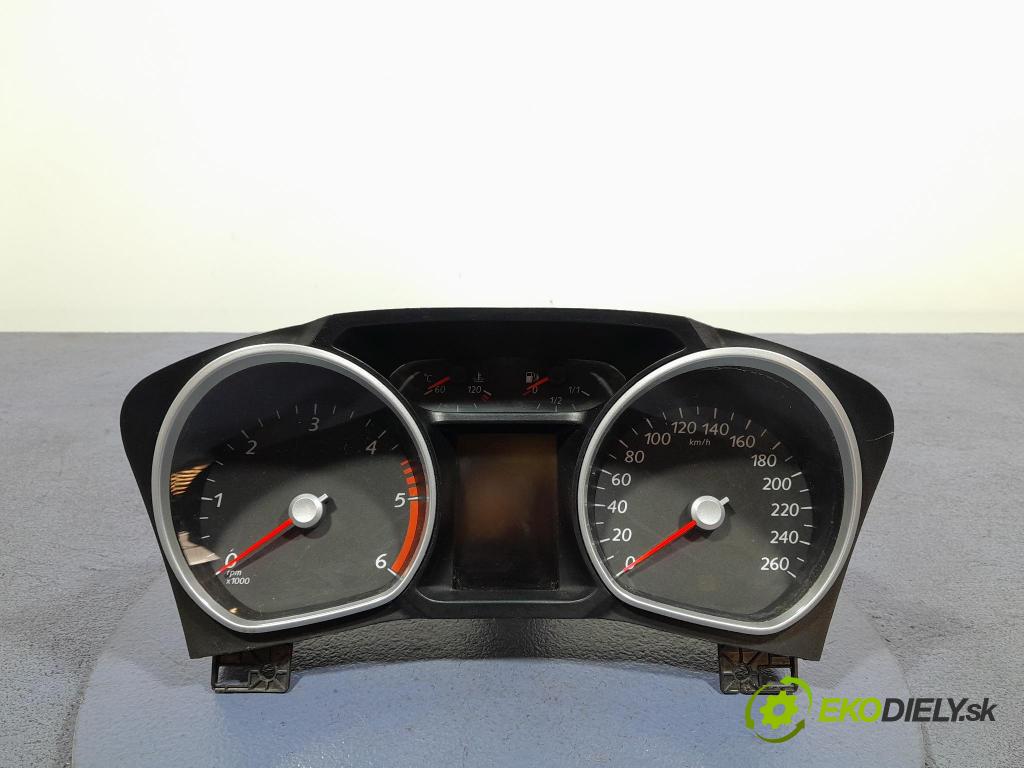 Ford S-max 2007 Přístrojová deska 6M2T-10849-GM