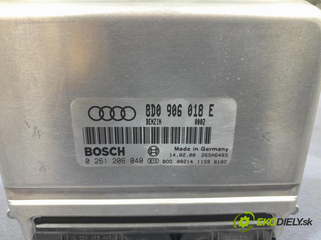 Audi A4 2000 riadiaca jednotka Motor: 8D0906018E