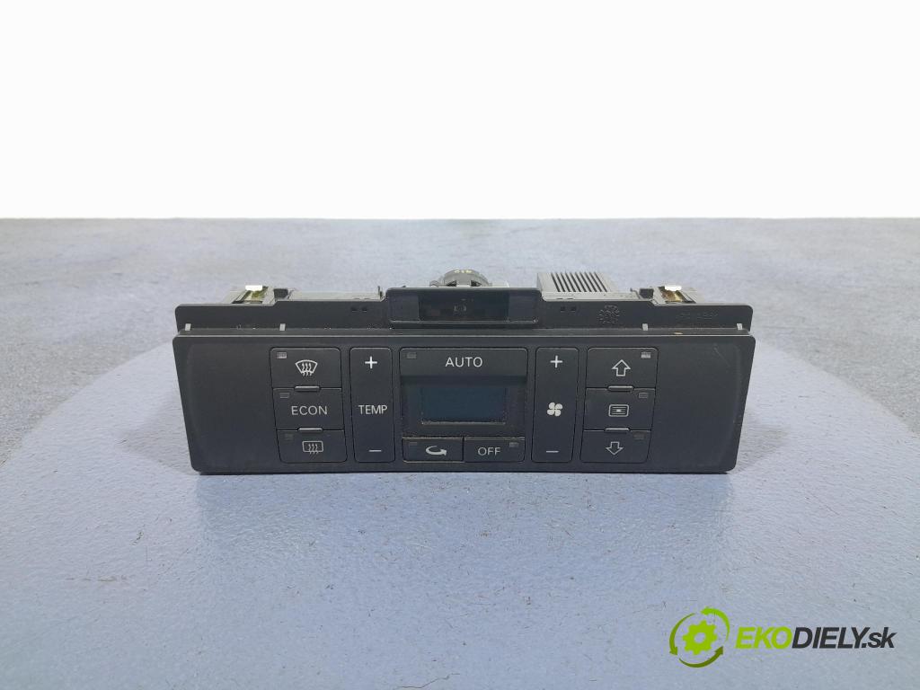 Audi A4 2000 prepínač Klimatizácia: Prúd vzduchu: 8D0820043M