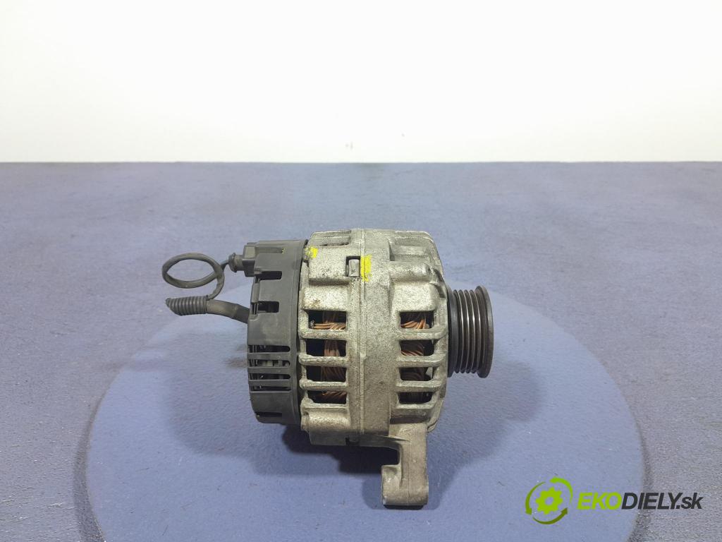 Audi A4 2000 Alternator 06B903016D