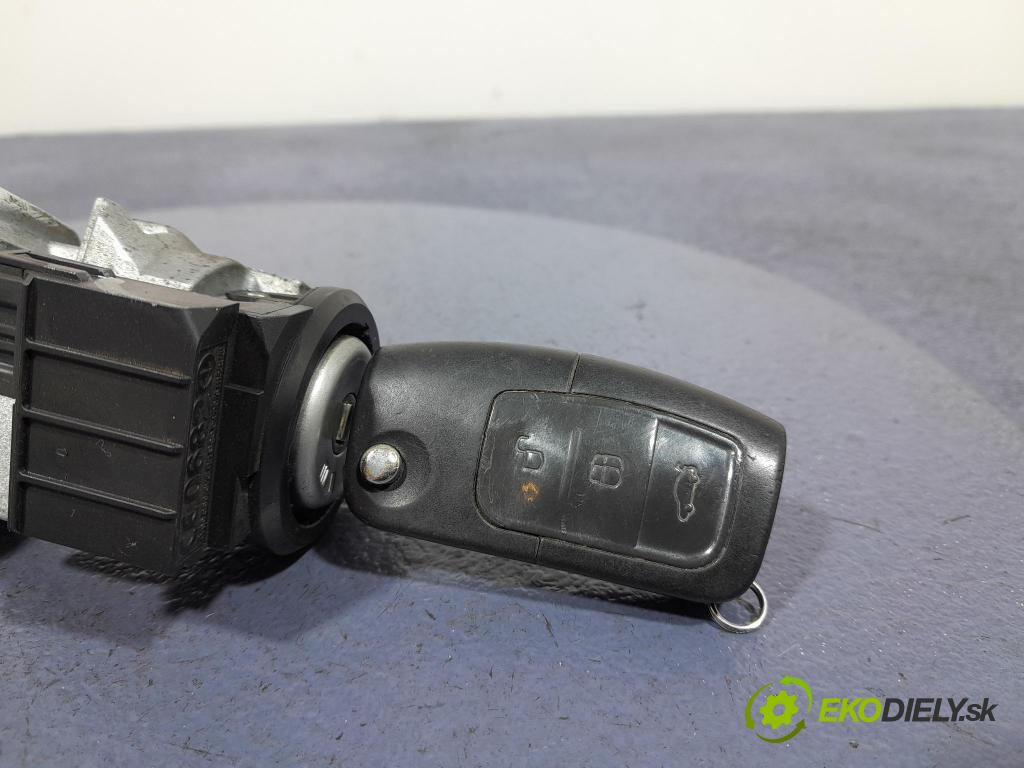 Ford S-max 2007 Spínač zapalování. 3M51-3F88Q-AC