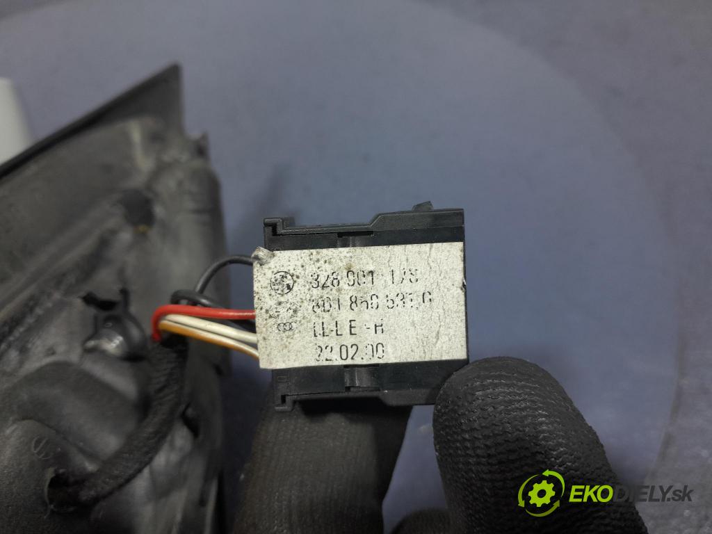 Audi A4 2000 zpětné zrcátko Vlevo, odjet: 