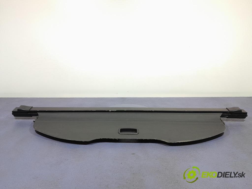 Ford S-max 2007 roleta