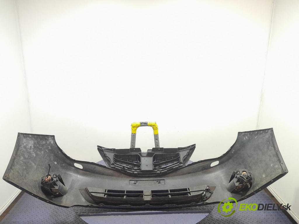 Subaru Impreza 2010 nárazník před 
