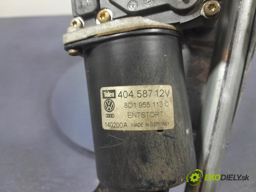 Audi A4 2000 mechanizmus motor: Stierače: Predné 8D1955325