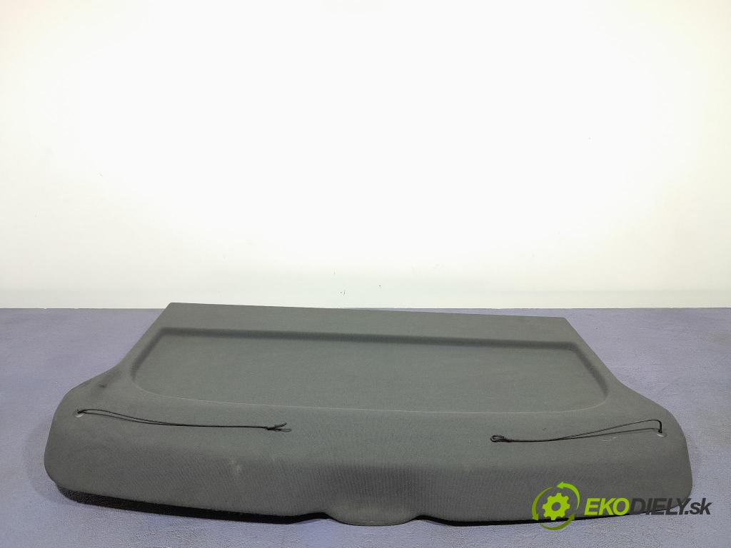 Audi A3 2005 pláto kufr