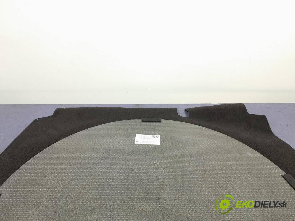 Audi A3 2005 koberec do auta 8P4863463C