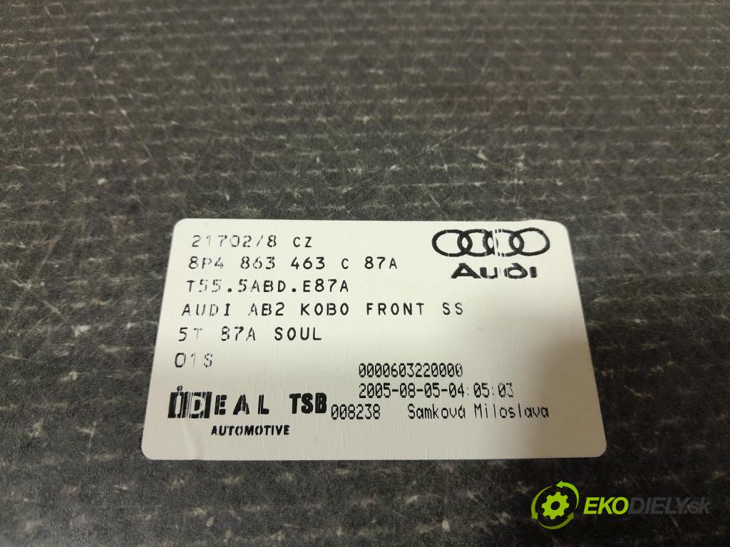 Audi A3 2005 koberec do auta 8P4863463C
