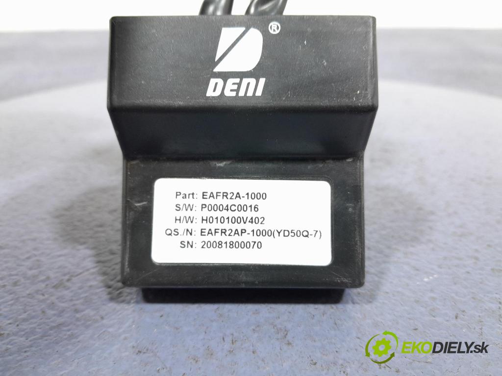 Junak 901 2020 řídící jednotka Motor: EAFR2A-1000