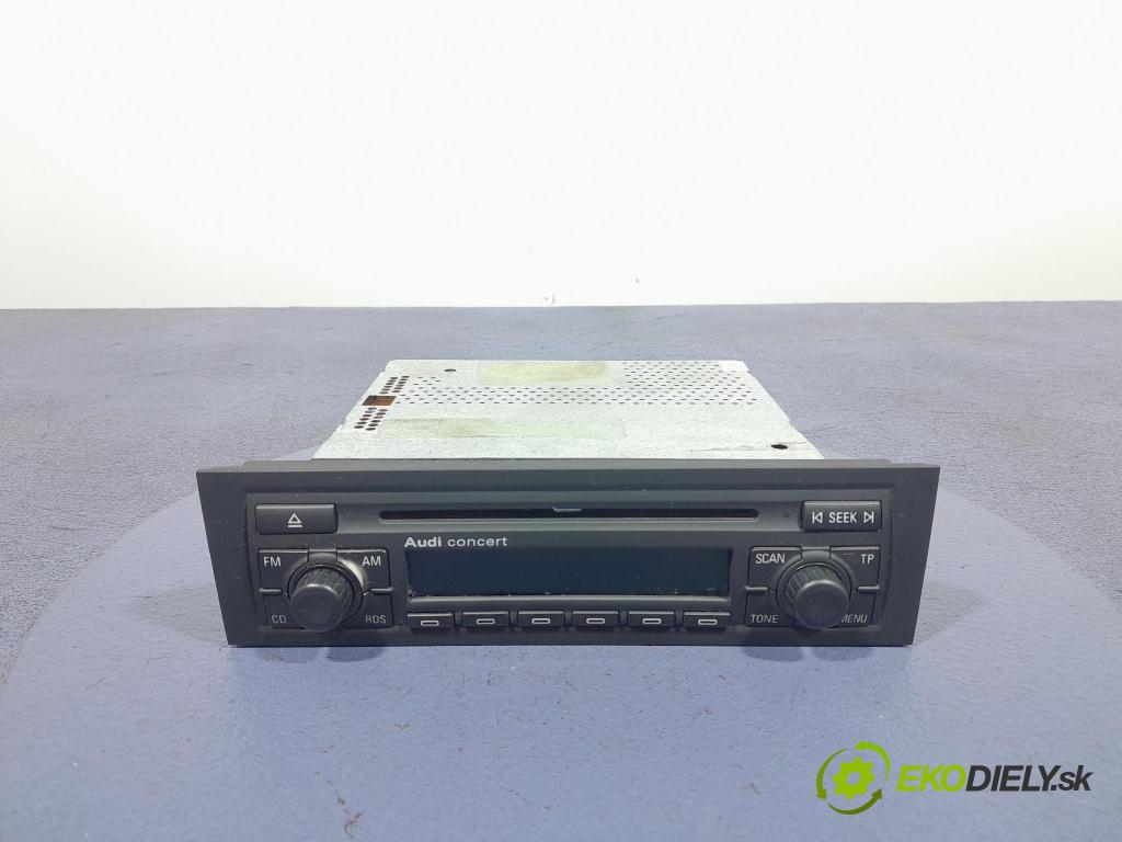 Audi A3 2005 Radio I Navigace: 8P0035186C