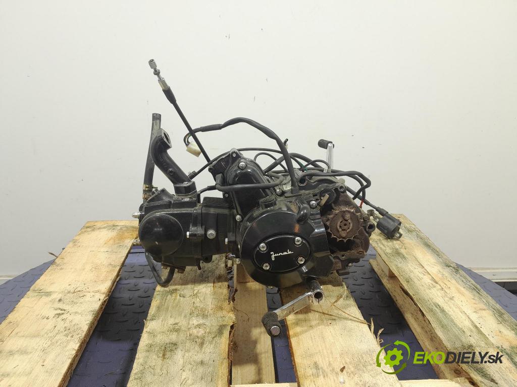 Junak 901 2020 motor Benzín YD139FMB