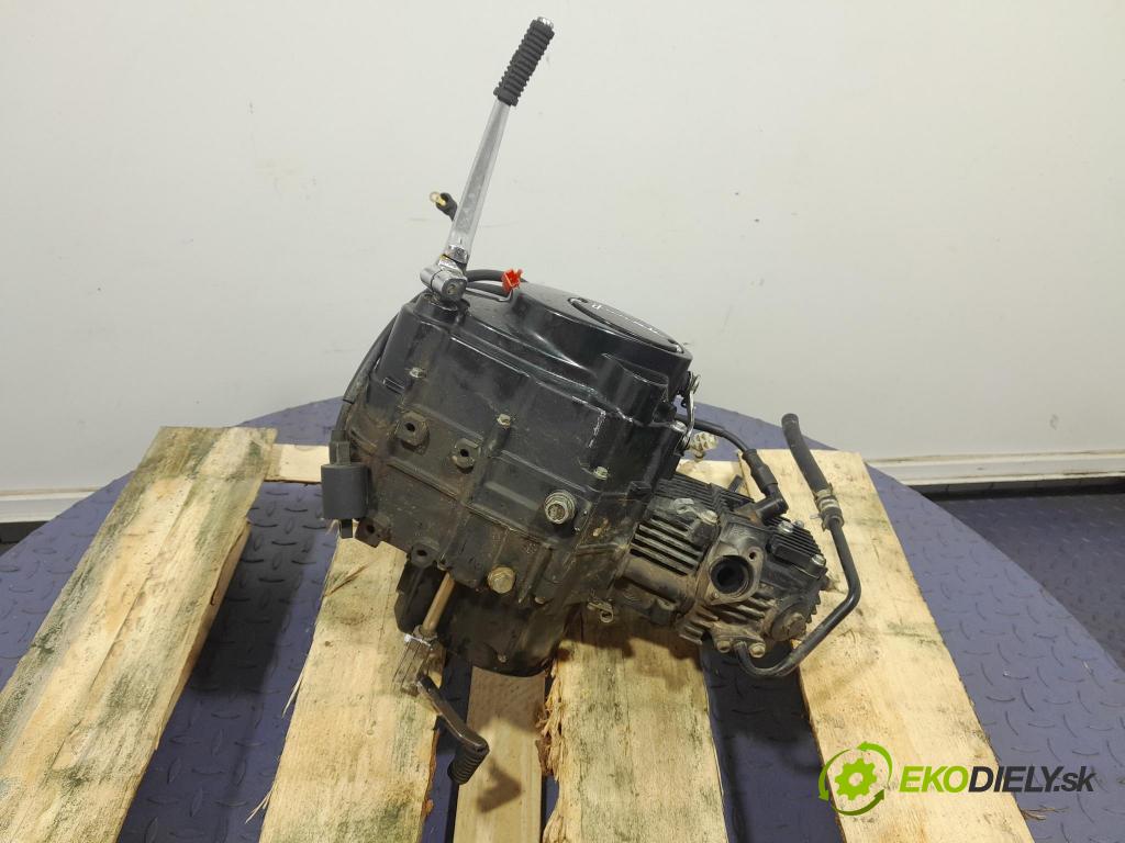 Junak 901 2020 motor Benzín YD139FMB