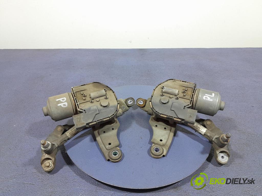 Ford S-max 2007 mechanizmus motor: Stierače: Predné 6M21-17504-AH