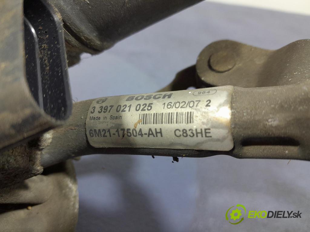 Ford S-max 2007 mechanizmus motor: Stierače: Predné 6M21-17504-AH