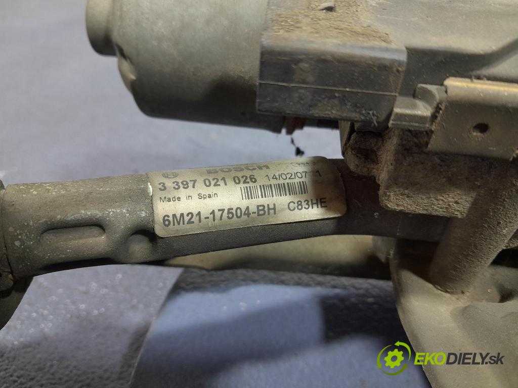 Ford S-max 2007 mechanizmus motor: Stierače: Predné 6M21-17504-AH