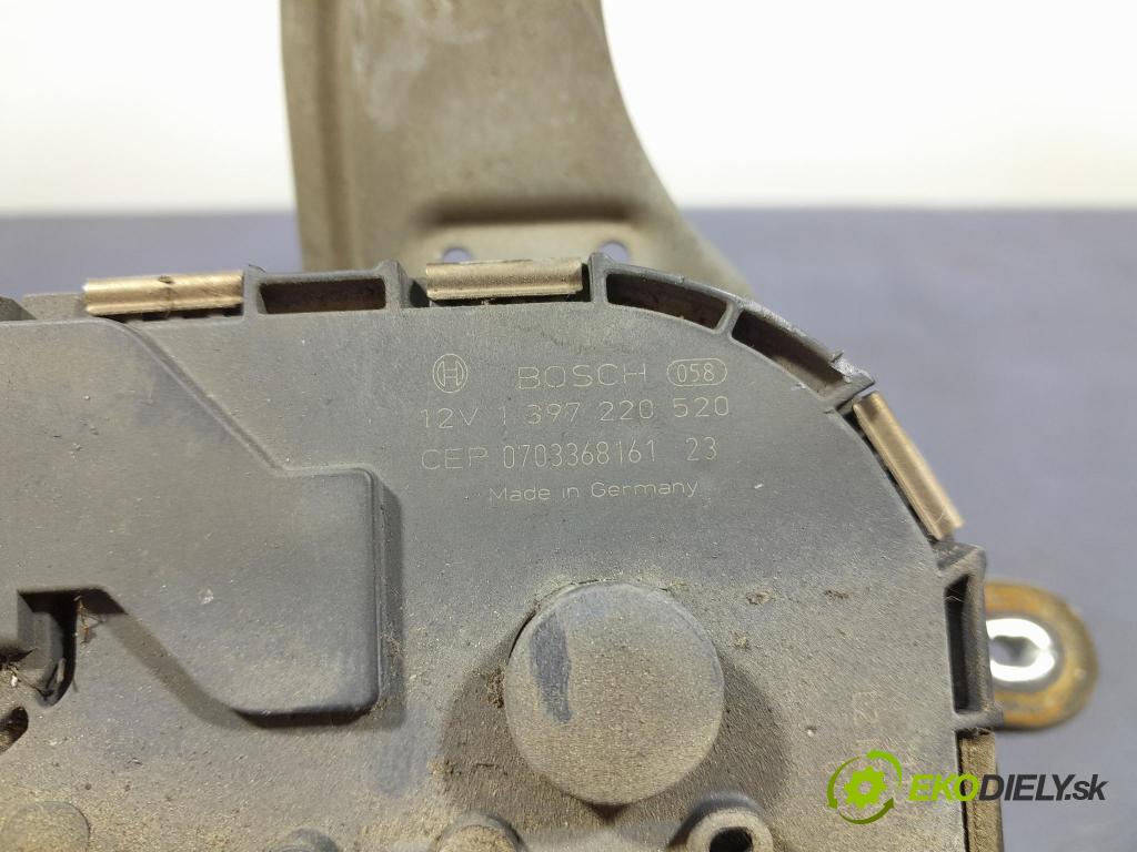 Ford S-max 2007 mechanizmus motor: Stierače: Predné 6M21-17504-AH